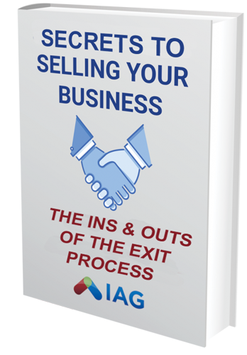 Secret to Selling Your Business